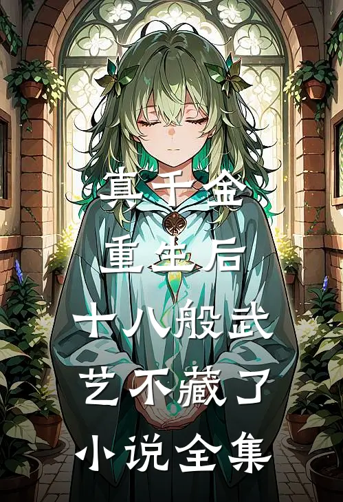 真千金重生后，十八般武艺不藏了小说全集