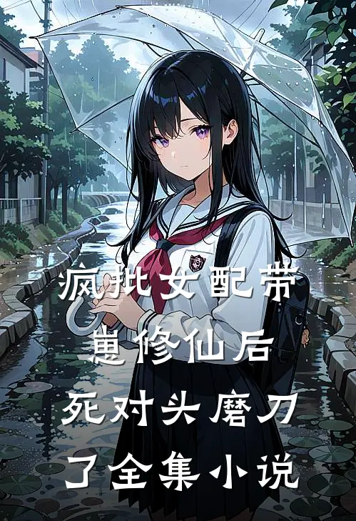 疯批女配带崽修仙后，死对头磨刀了全集小说