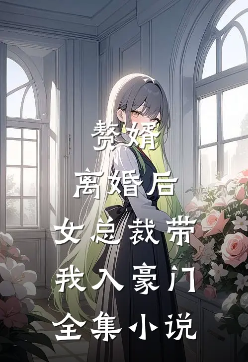 赘婿：离婚后，女总裁带我入豪门全集小说