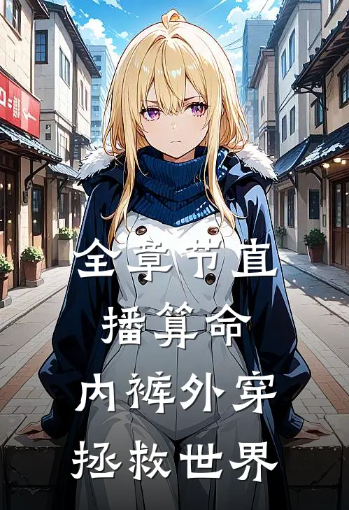 全章节直播算命：内裤外穿拯救世界