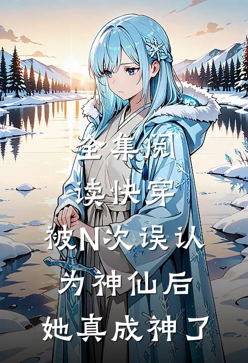 全集阅读快穿：被N次误认为神仙后，她真成神了