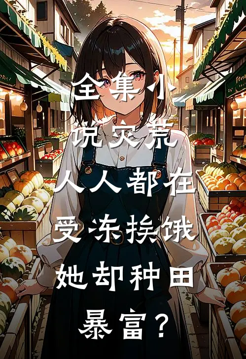 全集小说灾荒：人人都在受冻挨饿，她却种田暴富？
