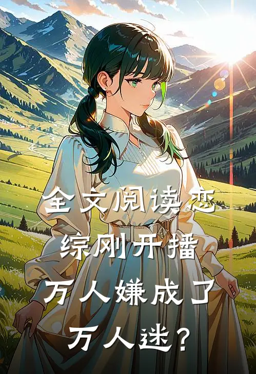 全文阅读恋综刚开播，万人嫌成了万人迷？