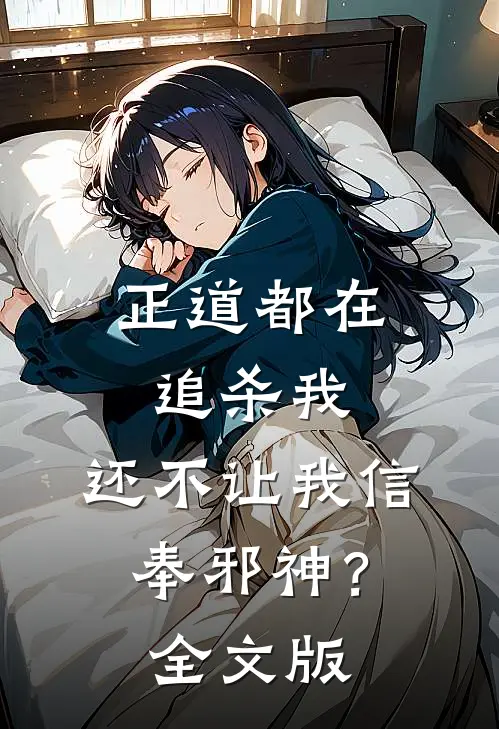 正道都在追杀我，还不让我信奉邪神？全文版