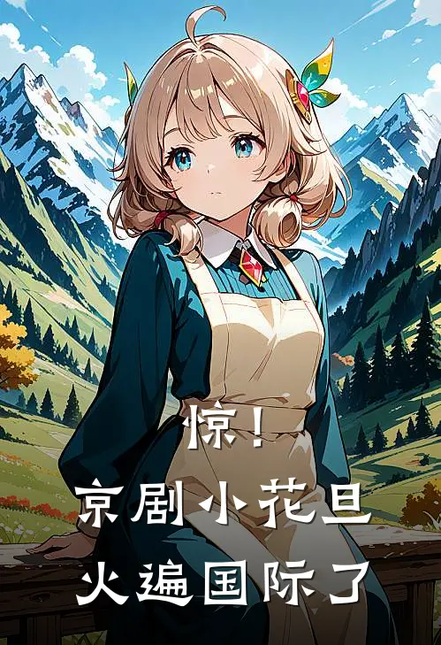 惊！京剧小花旦火遍国际了