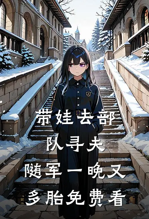带娃去部队寻夫，随军一晚又多胎免费看