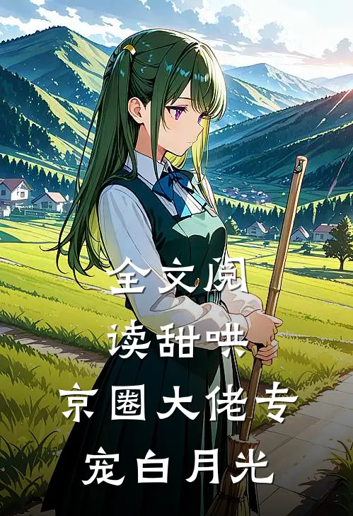 全文阅读甜哄,京圈大佬专宠白月光