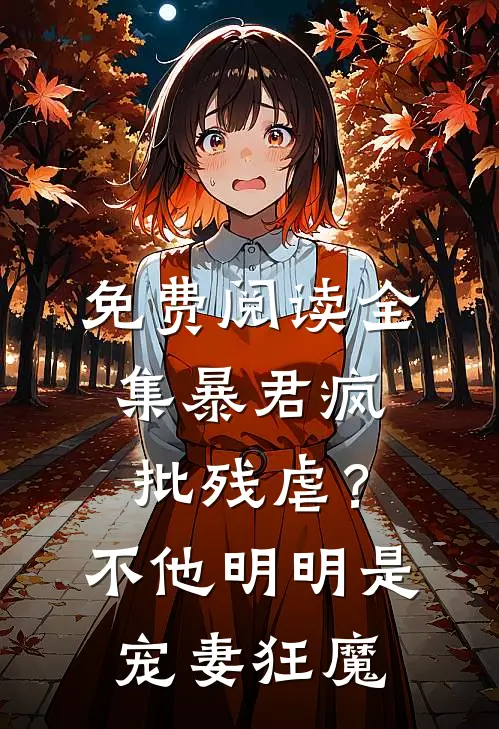 免费阅读全集暴君疯批残虐？不，他明明是宠妻狂魔