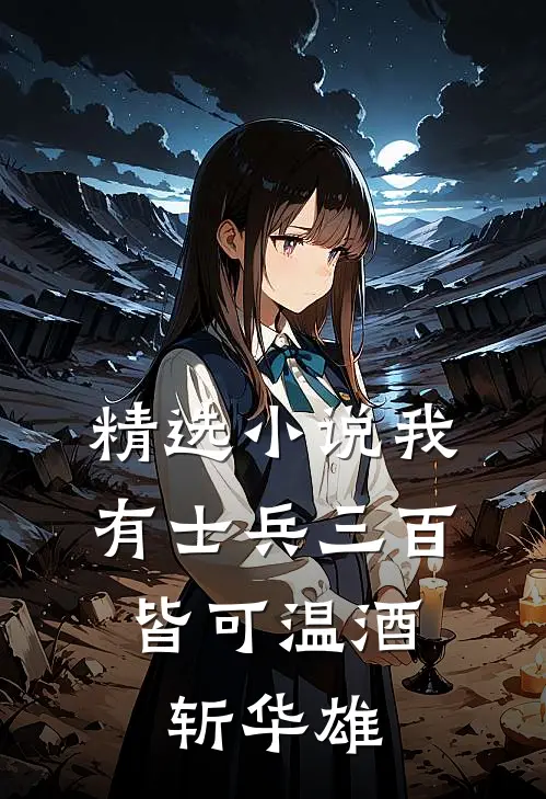 精选小说我有士兵三百，皆可温酒斩华雄