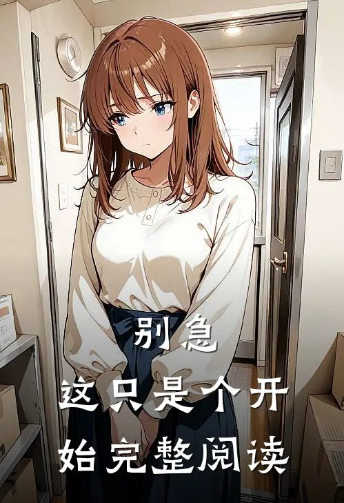 别急,这只是个开始完整阅读