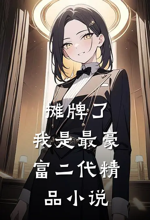 摊牌了，我是最豪富二代精品小说