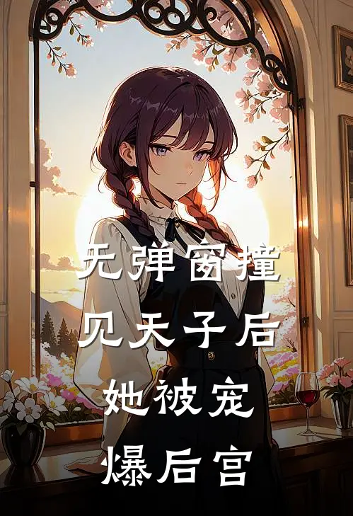无弹窗撞见天子后，她被宠爆后宫