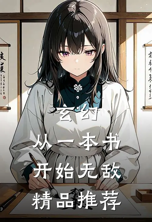 玄幻：从一本书开始无敌精品推荐