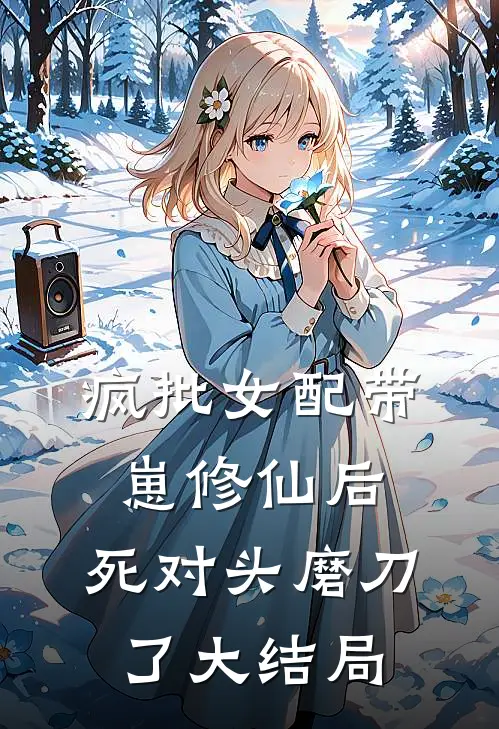 疯批女配带崽修仙后，死对头磨刀了大结局