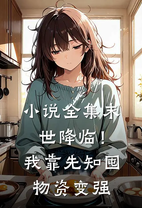 小说全集末世降临！我靠先知囤物资变强