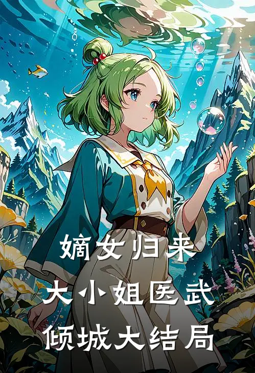 嫡女归来：大小姐医武倾城大结局