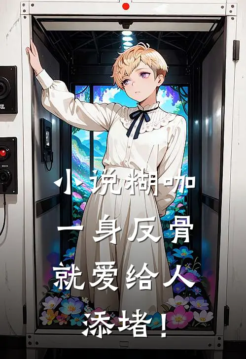 小说糊咖一身反骨，就爱给人添堵！