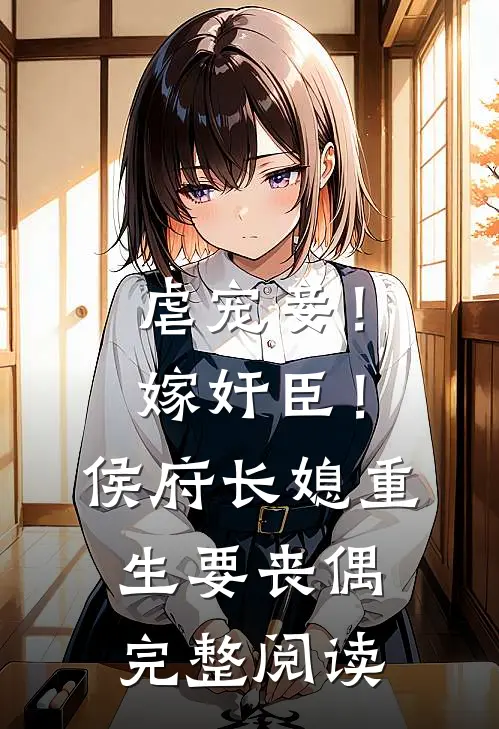 虐宠妾！嫁奸臣！侯府长媳重生要丧偶完整阅读