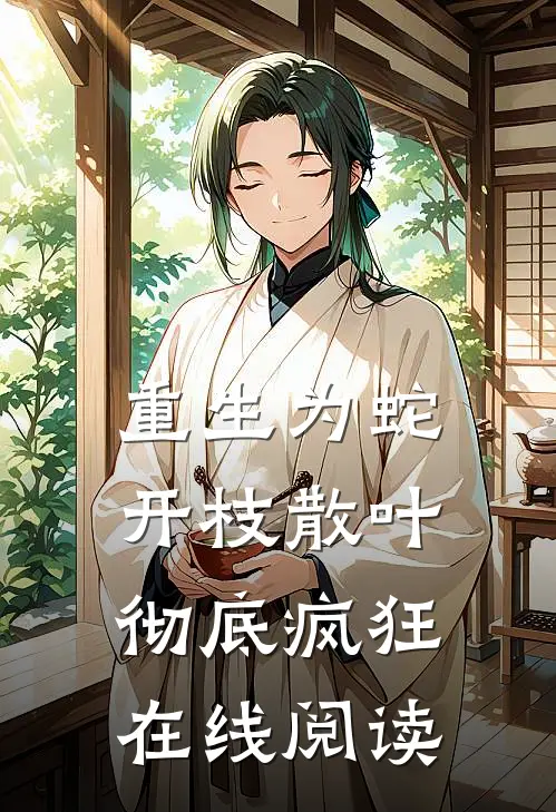 重生为蛇：开枝散叶，彻底疯狂在线阅读