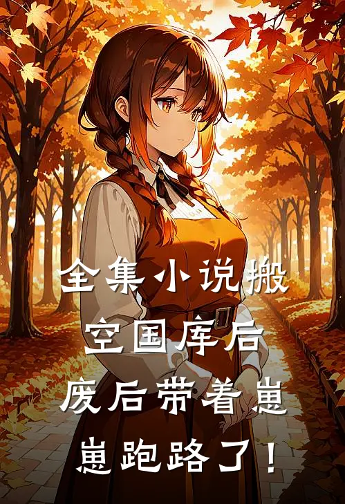 全集小说搬空国库后，废后带着崽崽跑路了！