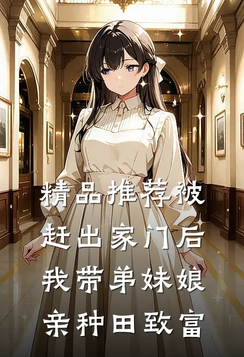 精品推荐被赶出家门后，我带弟妹娘亲种田致富