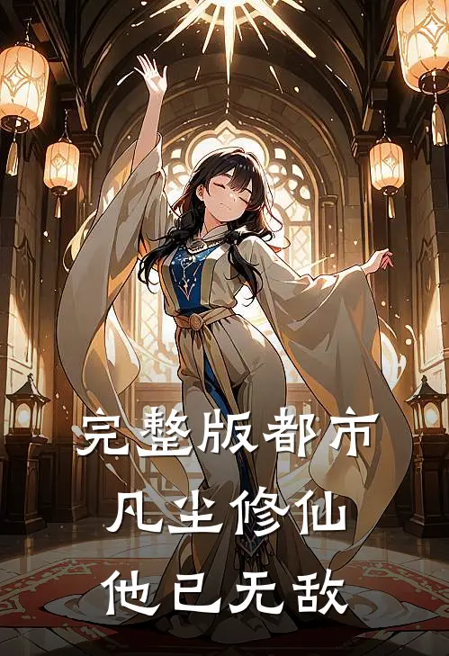 完整版都市：凡尘修仙，他已无敌