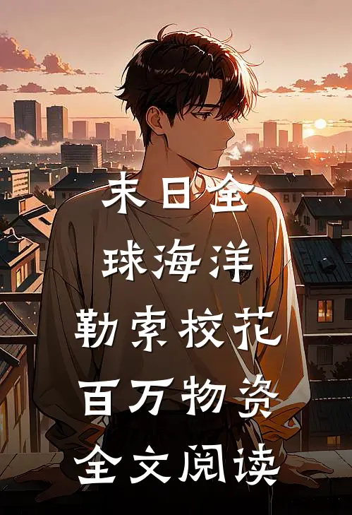 末日全球海洋，勒索校花百万物资全文阅读