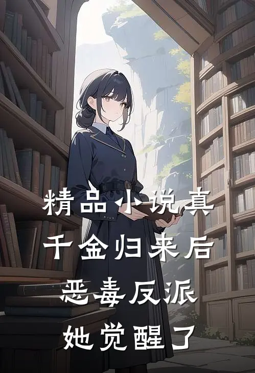 精品小说真千金归来后，恶毒反派她觉醒了
