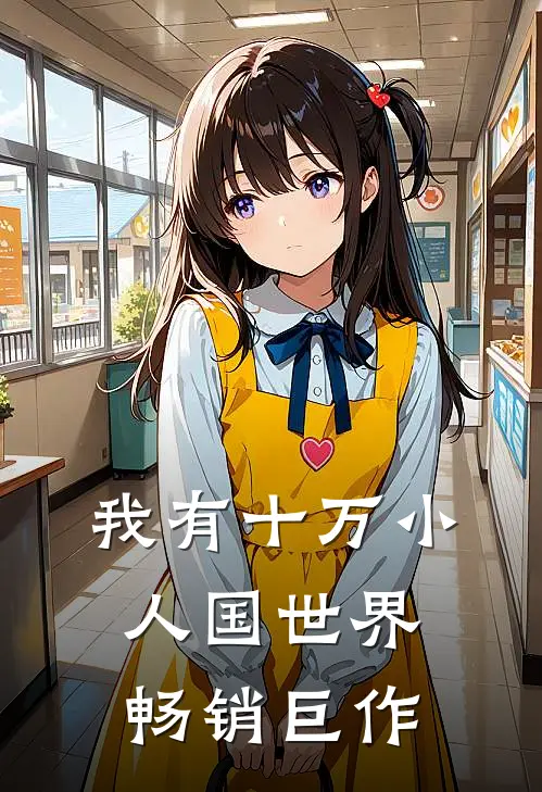 我有十万小人国世界畅销巨作
