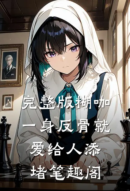 完整版糊咖一身反骨就爱给人添堵笔趣阁