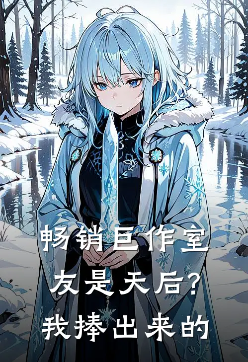 畅销巨作室友是天后?我捧出来的