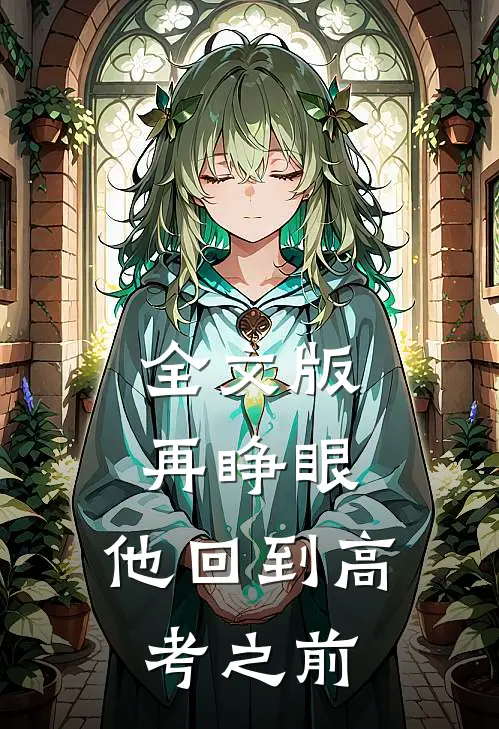 全文版再睁眼，他回到高考之前