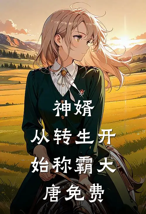 神婿：从转生开始称霸大唐免费
