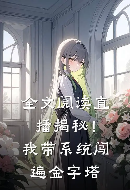 全文阅读直播揭秘！我带系统闯遍金字塔