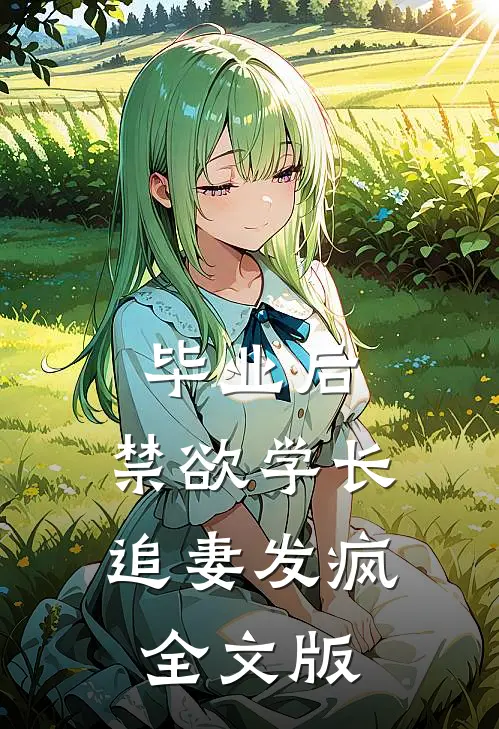 毕业后，禁欲学长追妻发疯全文版