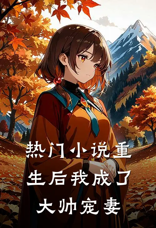 热门小说重生后我成了大帅宠妻