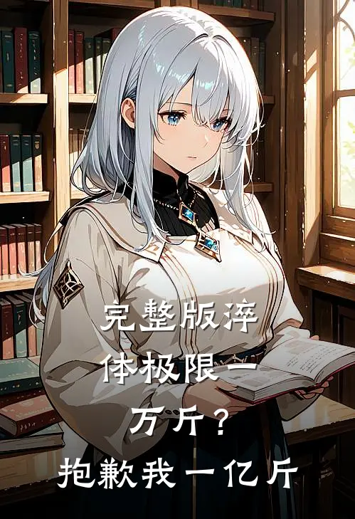完整版淬体极限一万斤？抱歉，我一亿斤