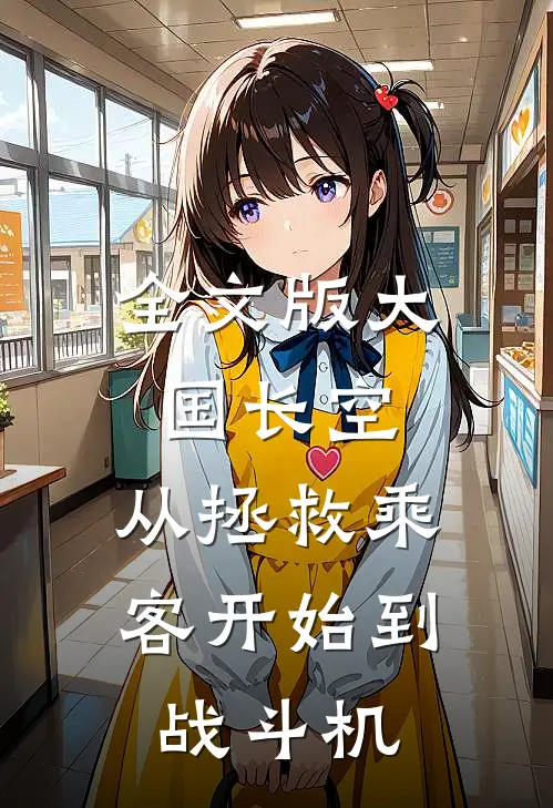 全文版大国长空：从拯救乘客开始到战斗机