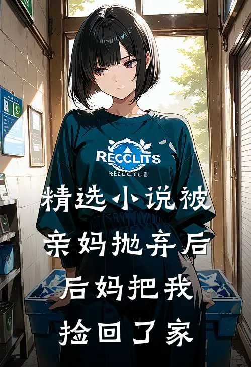 精选小说被亲妈抛弃后，后妈把我捡回了家