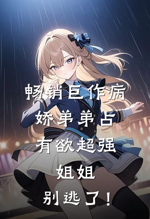 畅销巨作病娇弟弟占有欲超强：姐姐，别逃了！