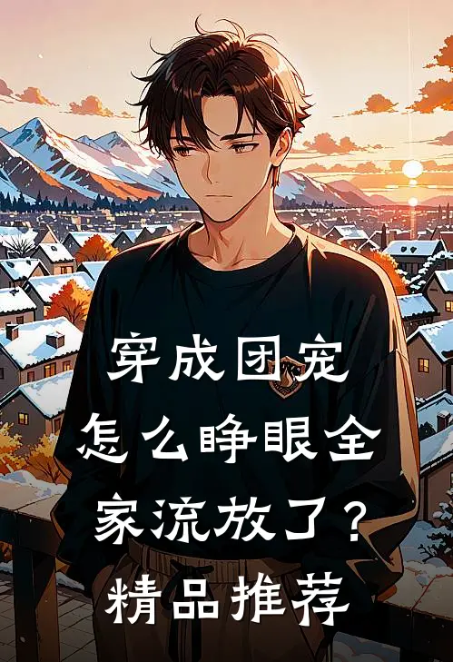 穿成团宠，怎么睁眼全家流放了？精品推荐