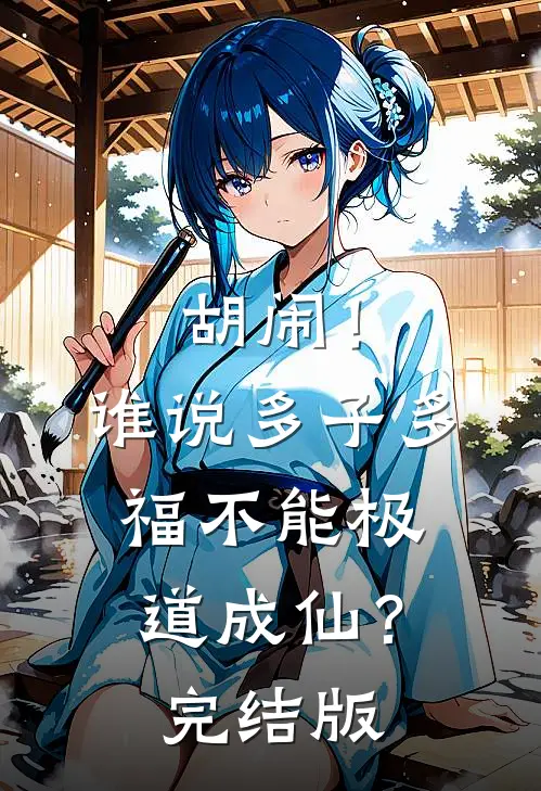 胡闹！谁说多子多福不能极道成仙？完结版