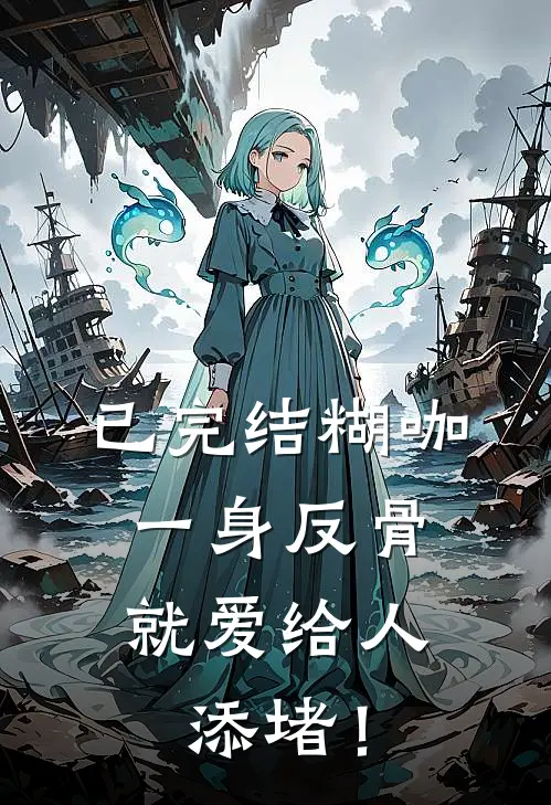 已完结糊咖一身反骨，就爱给人添堵！