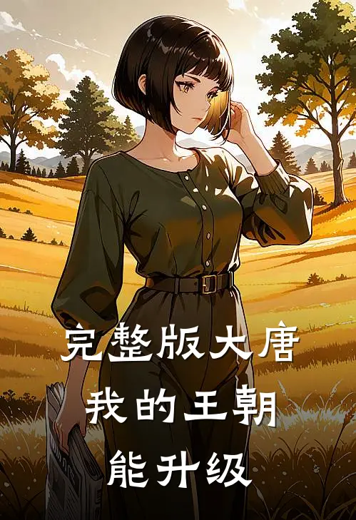 完整版大唐：我的王朝能升级