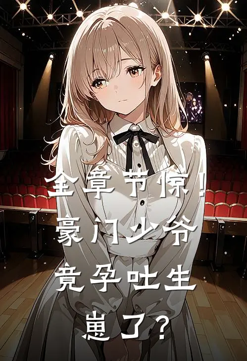 全章节惊！豪门少爷竟孕吐生崽了？