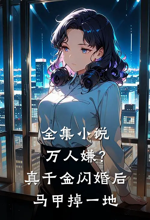 全集小说万人嫌？真千金闪婚后马甲掉一地