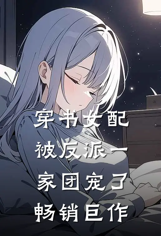 穿书女配被反派一家团宠了畅销巨作