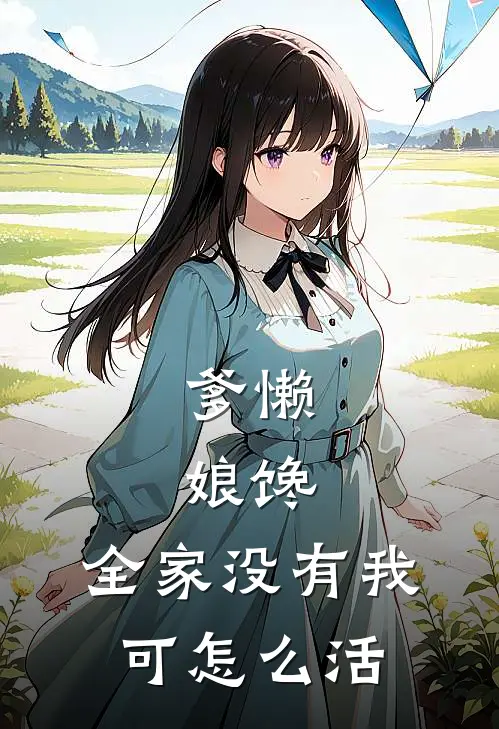 爹懒，娘馋，全家没有我可怎么活