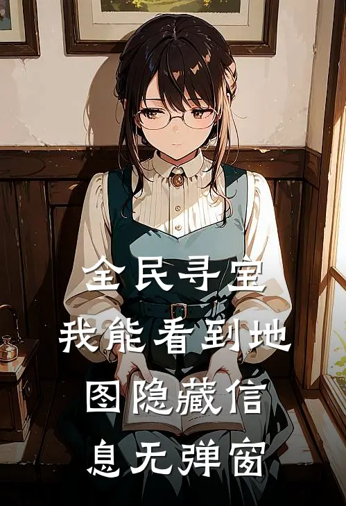 全民寻宝：我能看到地图隐藏信息无弹窗