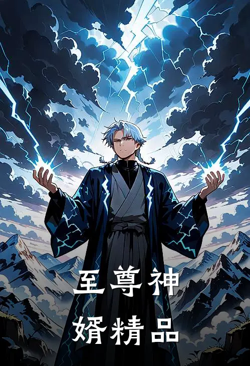 至尊神婿精品